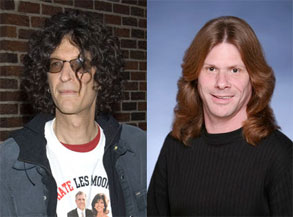 Howard Stern, Kenneth Keith Kallenbach Howard Stern, Kenneth Keith Kallenbach